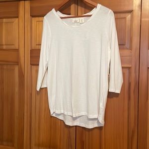 3/4 inch women’s shirt